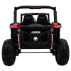 Buggy SuperStar dla dzieci Czarny + Napęd 4x4 + Pilot + Bagażnik + MP3 LED + Blokada drzwi